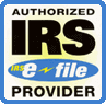 Authorized E-File Provider